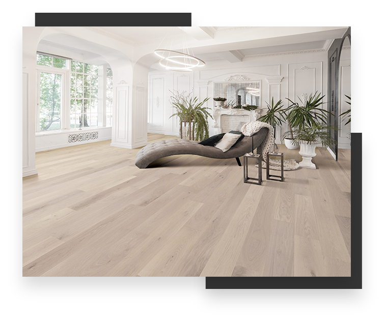 Casa Grande Hardwood Flooring | Texas Traditions